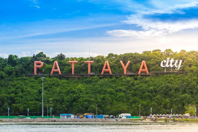 Tp. Hồ Chí Minh – Bangkok – Pattaya